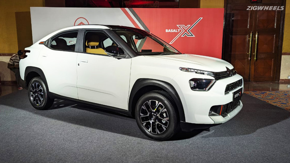 Citroen Basalt X