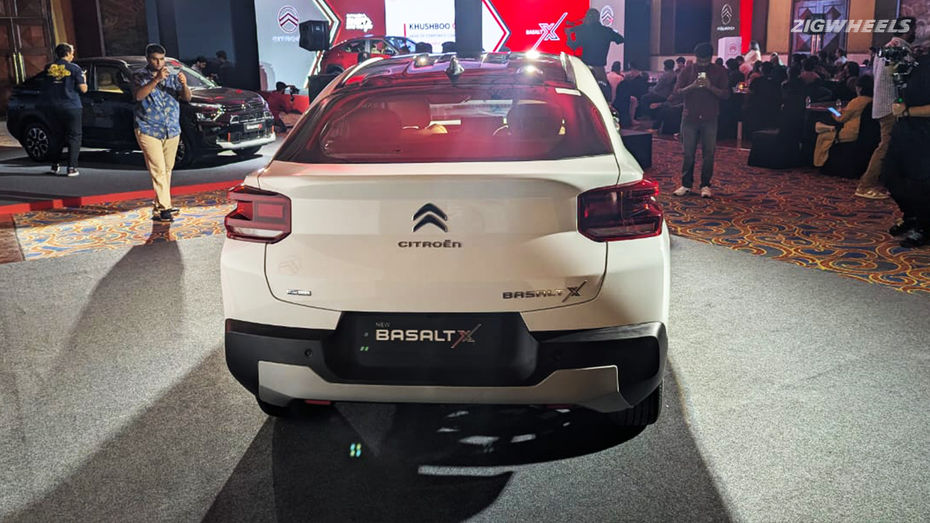 Citroen Basalt X Launched At Rs 11.63 Lakh, Gets New Interior Colour overview