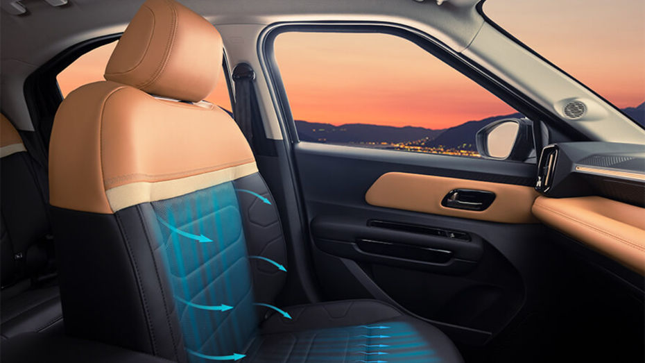 Citroen Basalt X Launched At Rs 11.63 Lakh, Gets New Interior Colour showcase
