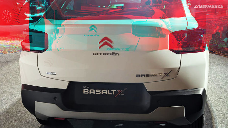 Citroen Basalt X Launched At Rs 11.63 Lakh, Gets New Interior Colour glimpse
