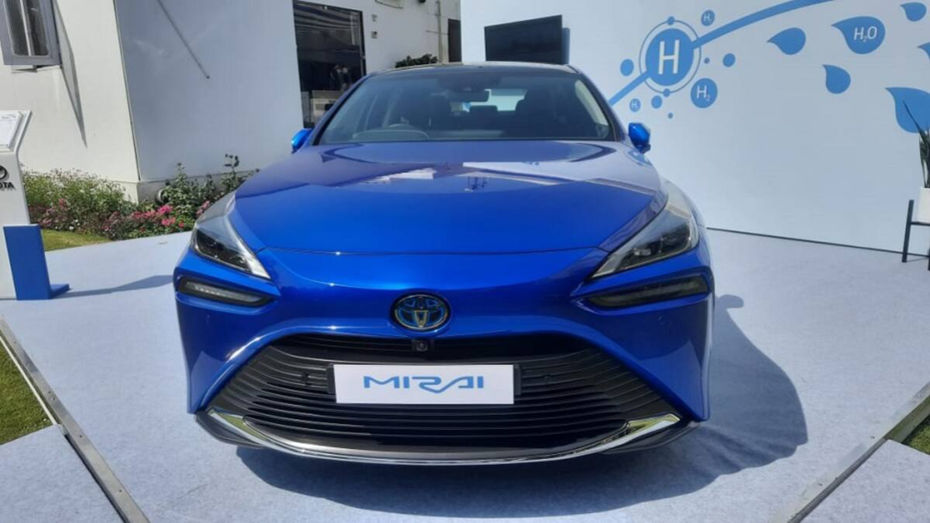 New GST Rates For Fuel-cell Vehicles; Here Are 5 FCVs We Need In overview