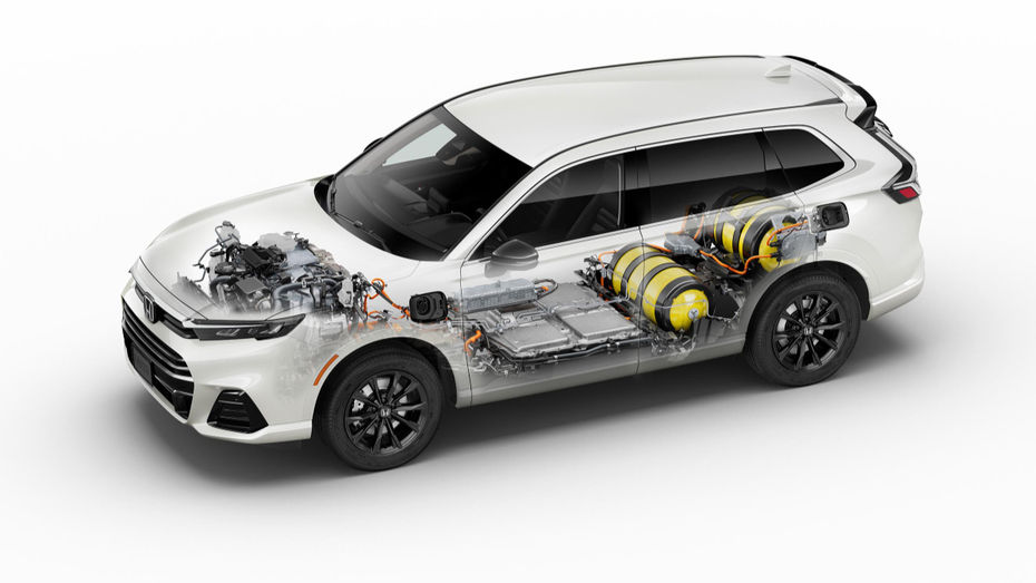 New GST Rates For Fuel-cell Vehicles; Here Are 5 FCVs We Need In details