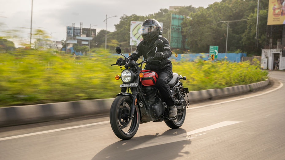 Royal Enfield Hunter 350 Royal Enfield Hunter 350