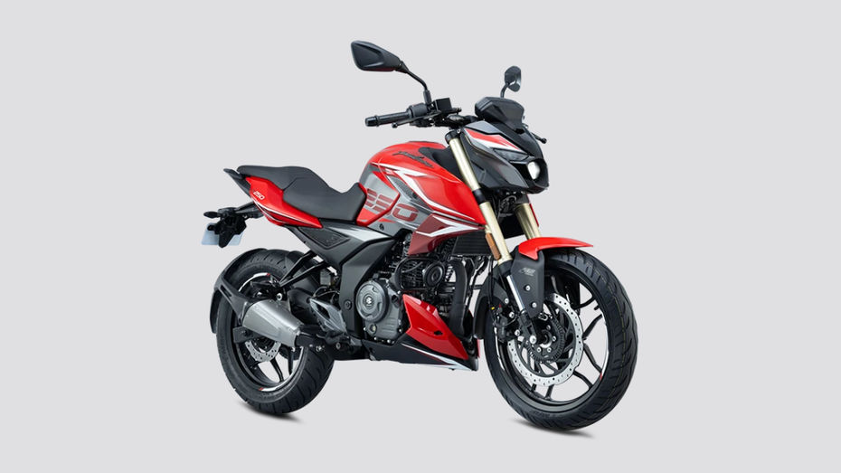 Bajaj Pulsar N250 Bajaj Pulsar N250