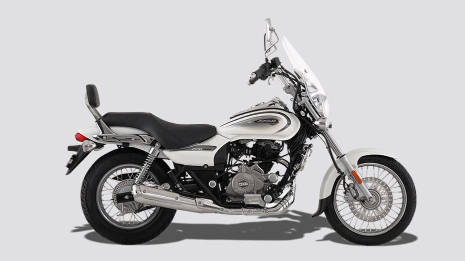 Bajaj Avenger 220 Cruise Bajaj Avenger 220 Cruise