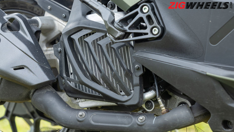 Hero Xoom 160 First Ride Review: Worth The Wait glimpse