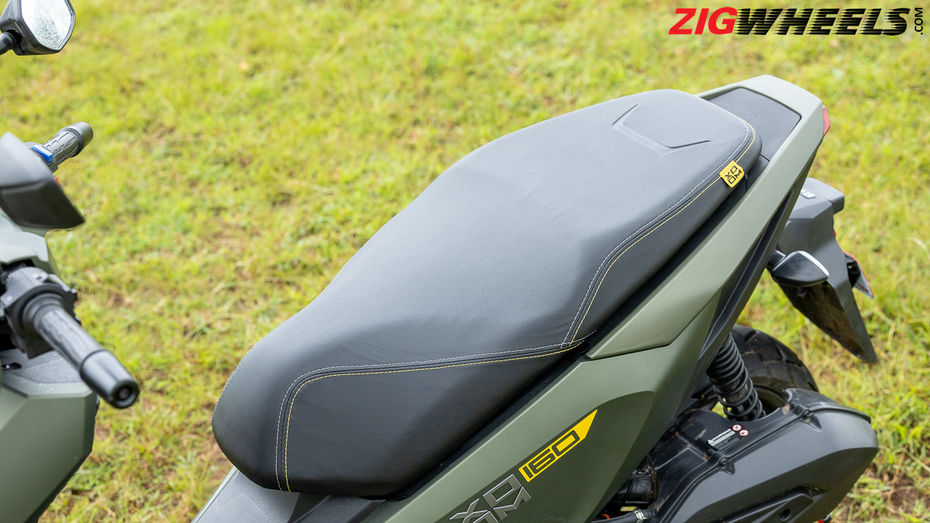Hero Xoom 160 First Ride Review: Worth The Wait gallery