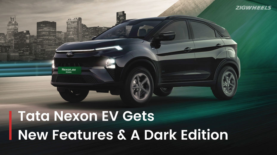 Tata Nexon EV Now Gets Safer With An ADAS; Also Gains New Features highlights