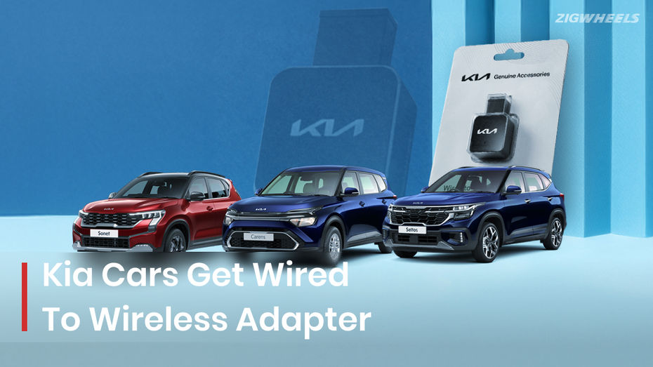 Problem Solved! Kia Cars Gets Much-Needed Wired-to-Wireless Adapter highlights