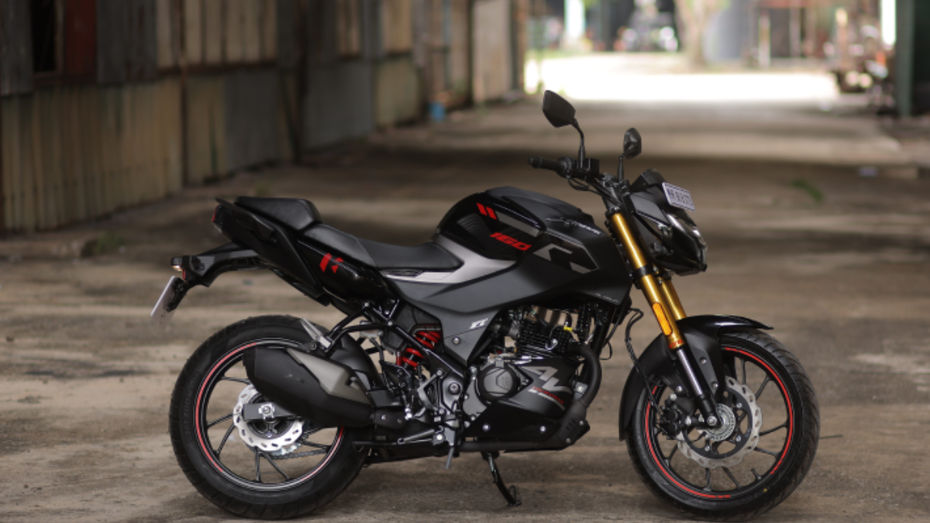 Hero Xtreme 160R 4V Hero Xtreme 160R 4V