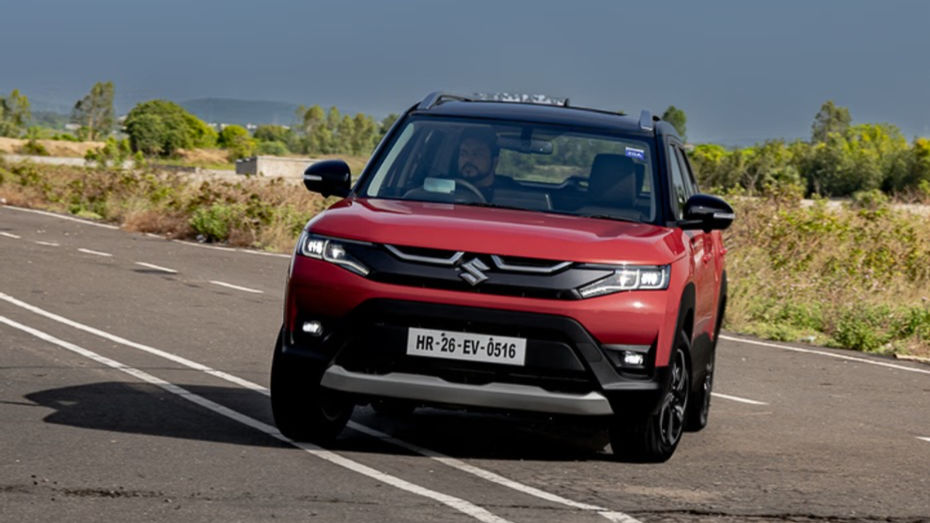 Maruti Suzuki Victoris vs Maruti Suzuki Brezza: Which Maruti SUV showcase