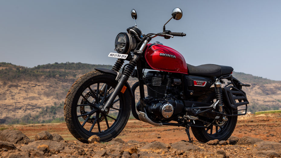 Honda CB350RS