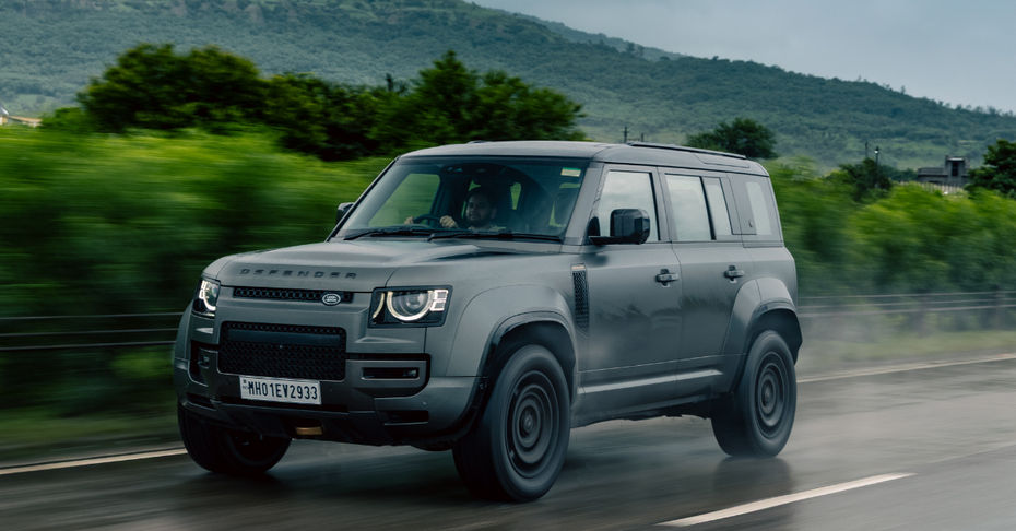 Land Rover Defender Gets Cheaper Land Rover Defender Gets Cheaper
