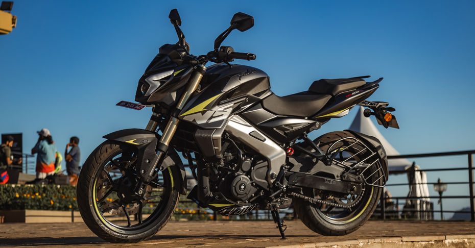 Bajaj NS400Z Will Get More Expensive Bajaj NS400Z Will Get More Expensive