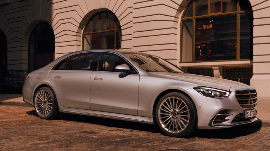 Top Luxury Cars To Get GST Cut; G Wagen Cheaper By 25 Lakh gallery