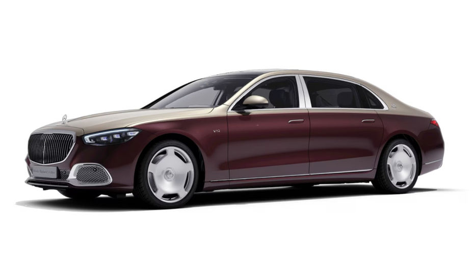 Top Luxury Cars To Get GST Cut; G Wagen Cheaper By 25 Lakh visual