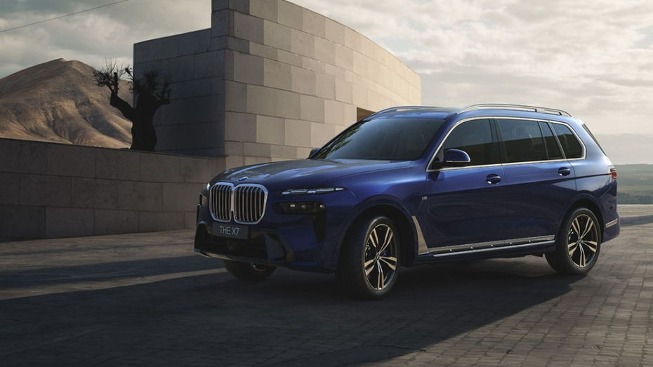 Top Luxury Cars To Get GST Cut; G Wagen Cheaper By 25 Lakh gallery