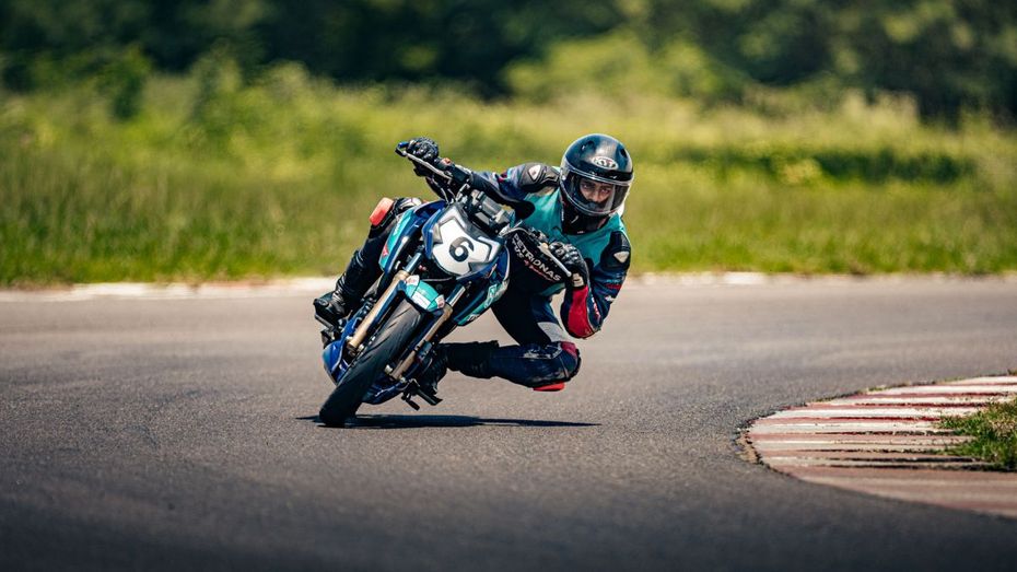 2025 TVS YMRP Round 2: Finding My Footing highlights