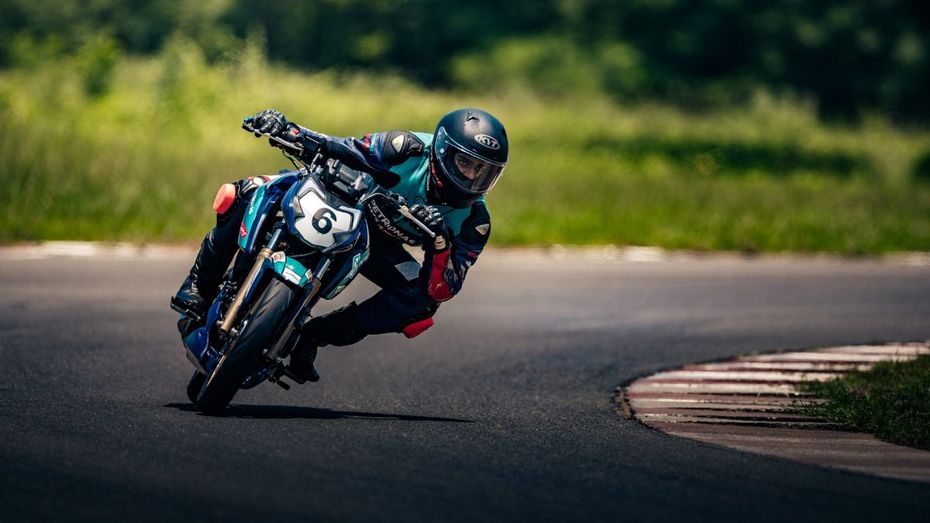 2025 TVS YMRP Round 2: Finding My Footing details