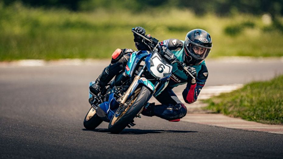 2025 TVS YMRP Round 2: Finding My Footing showcase