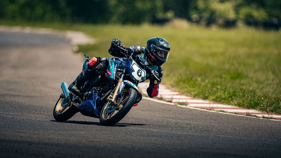 2025 TVS YMRP Round 2: Finding My Footing glimpse
