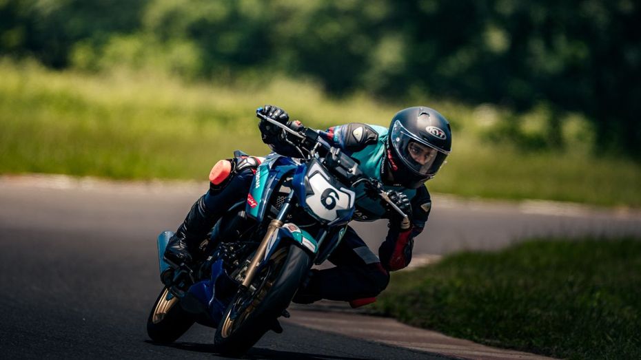 2025 TVS YMRP Round 2: Finding My Footing highlights