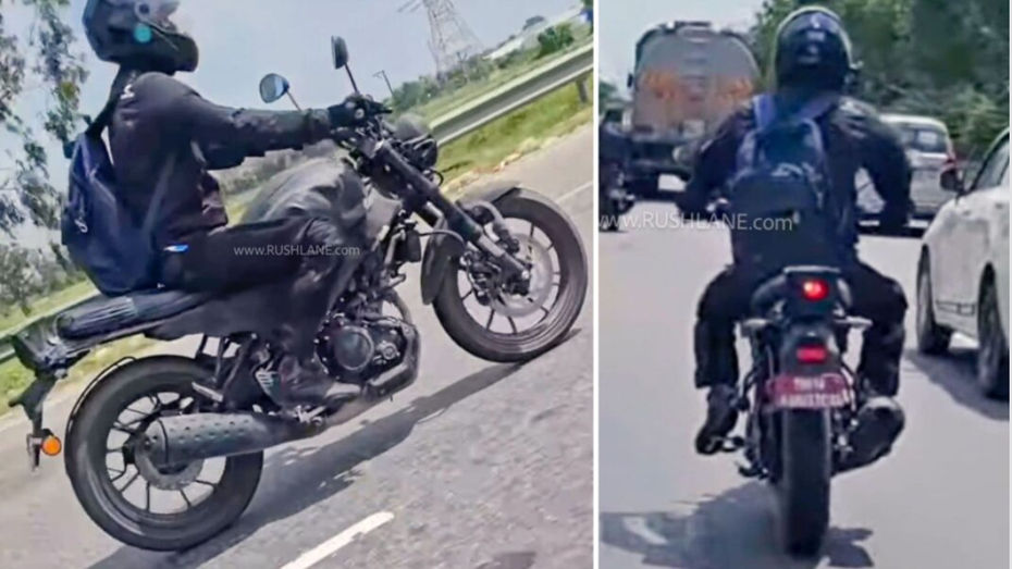 Yamaha XSR155 India Launch Likely on Nov 11, 2025: Check Expected Price, Features, Rivals And Other Details