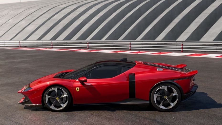 Ferrari 849 Testarossa