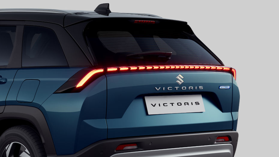 Maruti Victoris