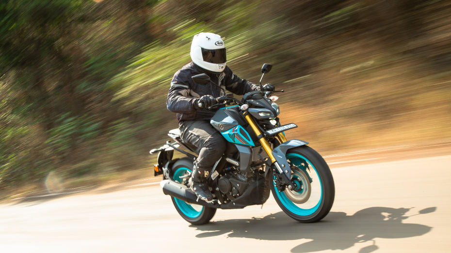 Yamaha MT-15 V2.0