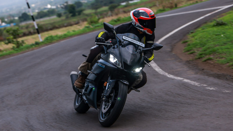 Yamaha R3