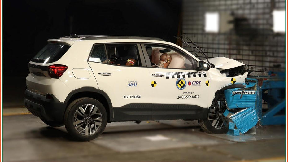 The Top 5 Safest SUVs In India glimpse