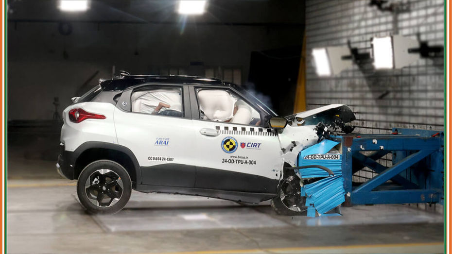 The Top 5 Safest SUVs In India gallery