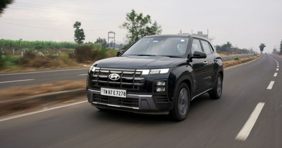 Hyundai Creta