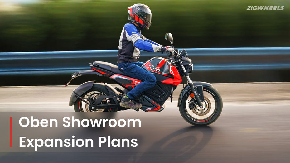 Oben Plans To Open 10 More Showrooms In Maharashtra By March 2026 Oben Plans To Open 10 More Showrooms In Maharashtra By March 2026