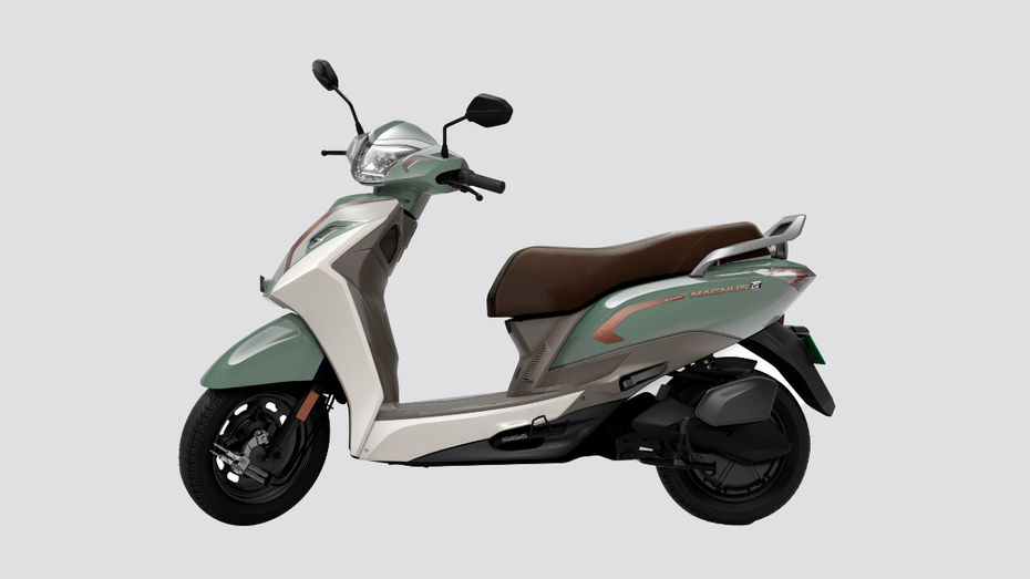 Ampere Magnus Grand Side Profile