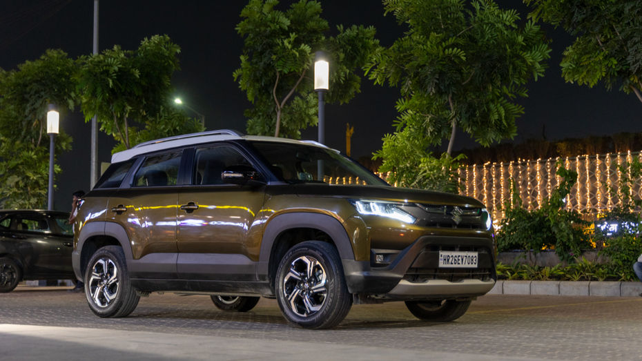 Maruti Brezza