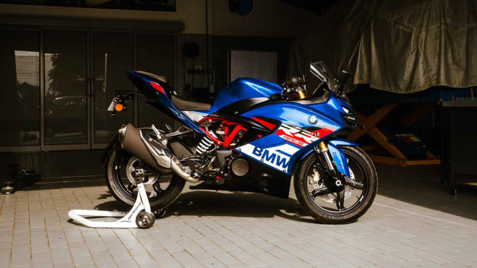 BMW G 310 RR BMW G 310 RR