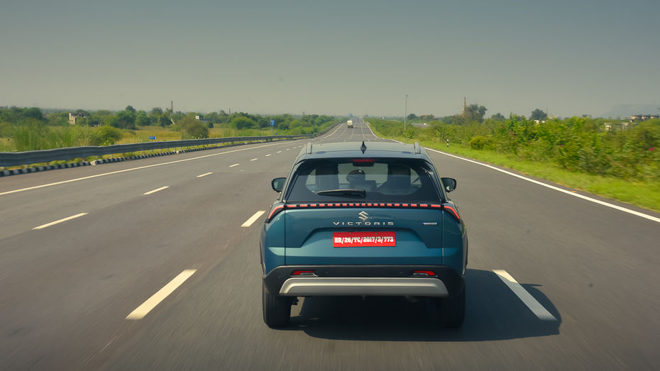Maruti Victoris