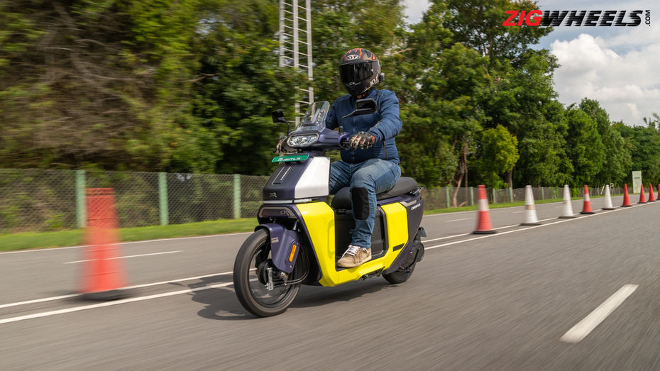 TVS Orbiter Performance TVS Orbiter Performance