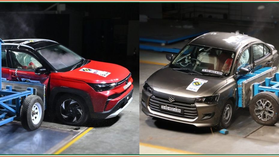 Victoris vs Dzire