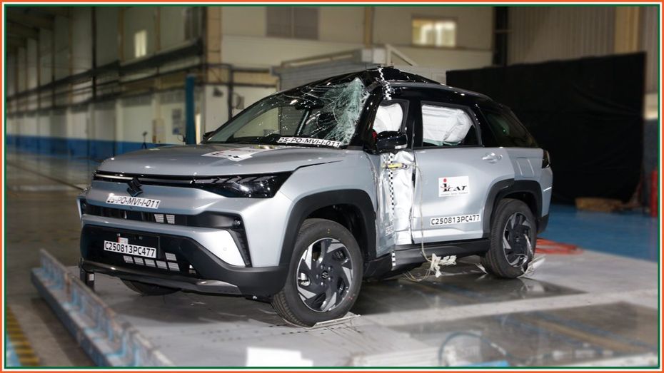 maruti victoris bncap