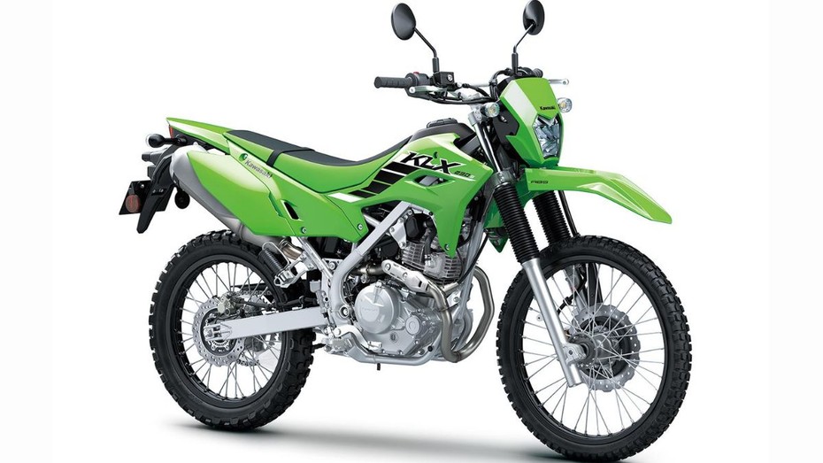Kawasaki KLX230 Kawasaki KLX230