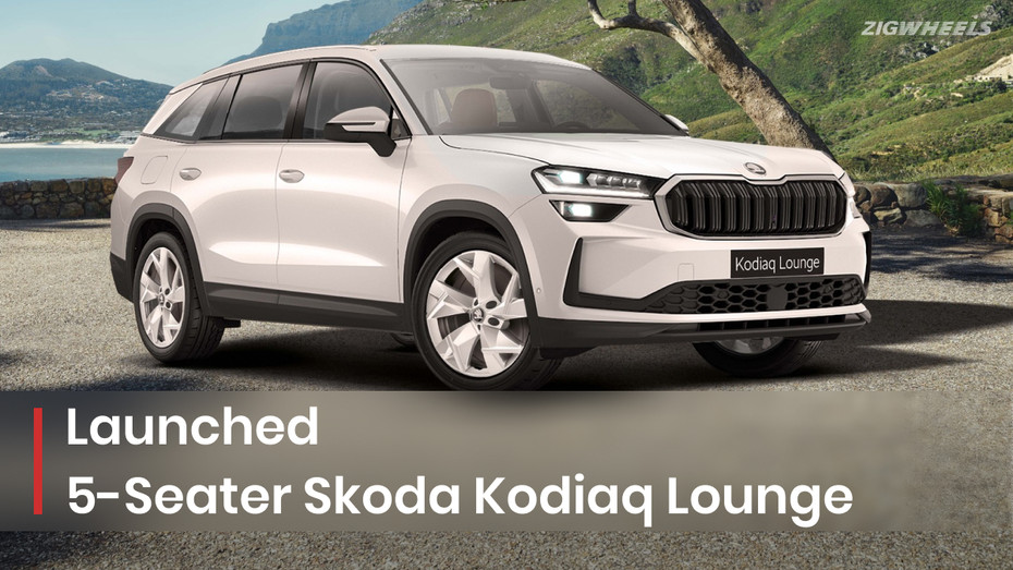 Skoda Kodiaq Lounge