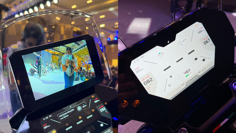 Ultraviolette X47 Launched Ultraviolette X47 Launched