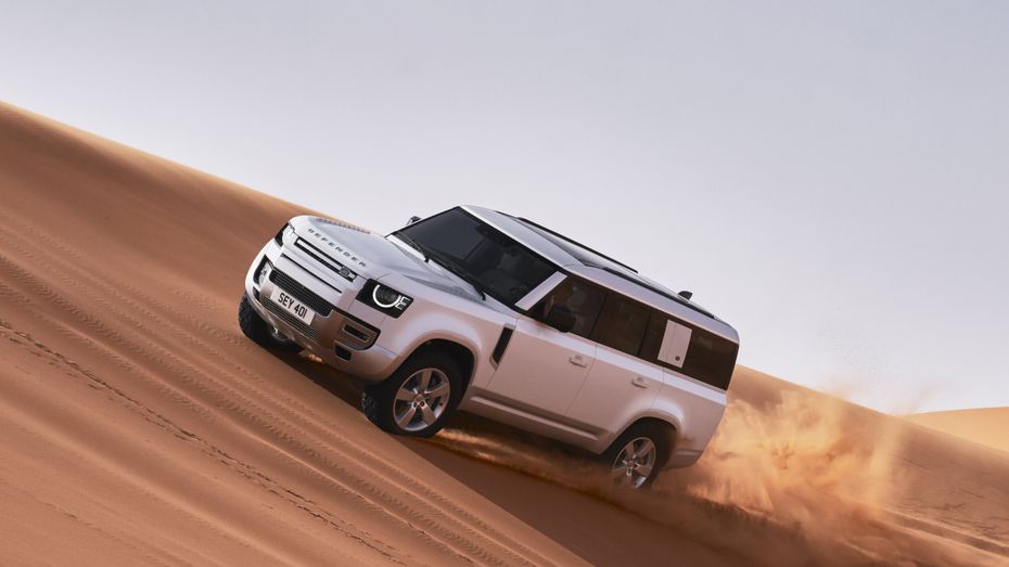 Land Rover Defender 130