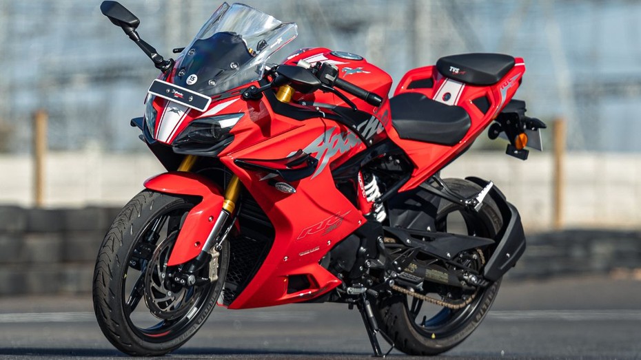 TVS Apache RR 310