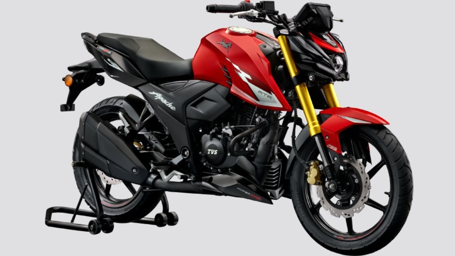 TVS Apache RTR 160 4V