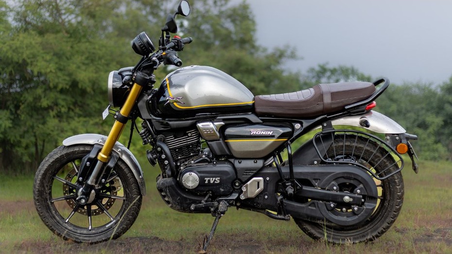 TVS Ronin