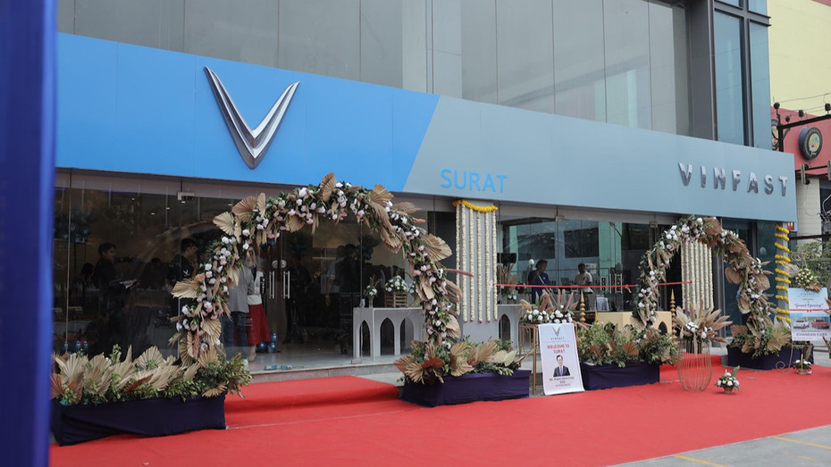 VinFast dealership